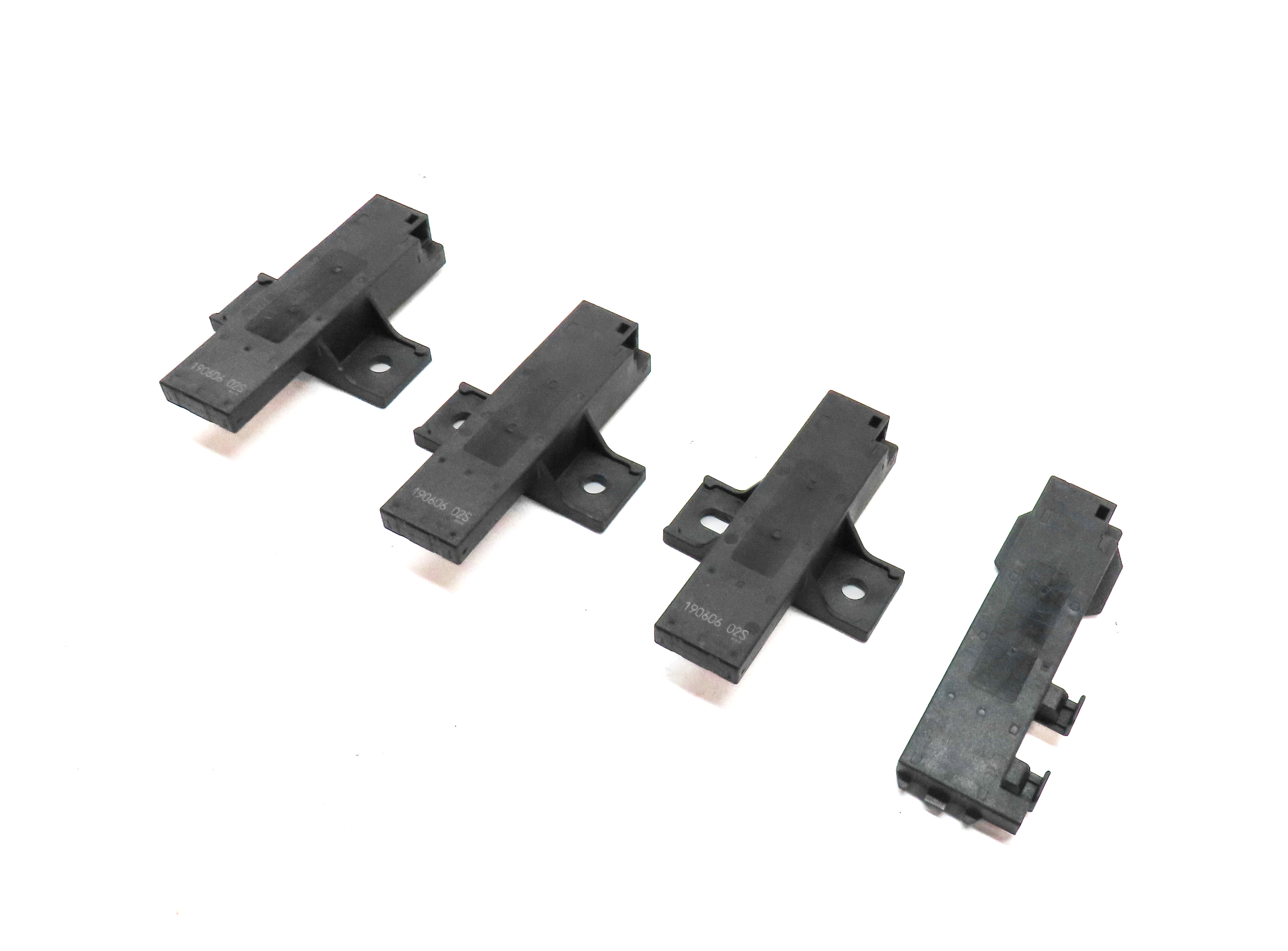 2019 AUDI Q7 (4M) FRONT & REAR KEYLESS ENTRY ANTENNA SET-4 — exact item pictured
